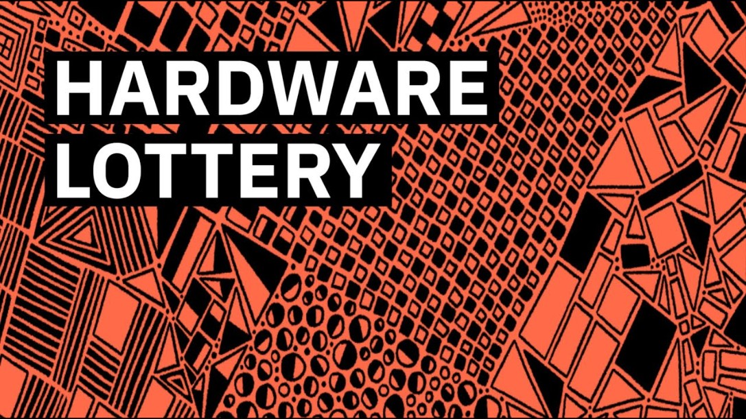 The Hardware Lottery: We may be trying to build a ladder to the Moon