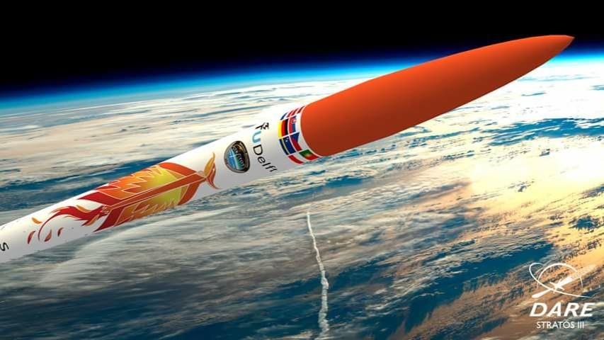 On the electronics systems of Experimental Sounding Rockets